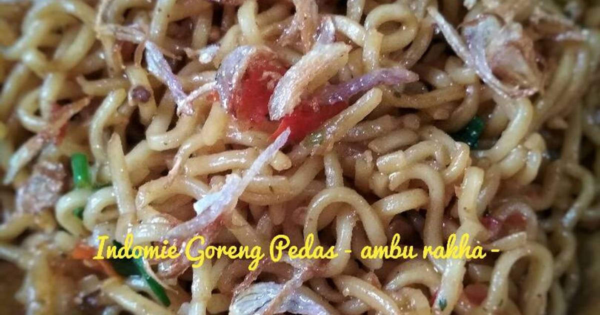 257 resep mie instan goreng indomie enak dan sederhana 