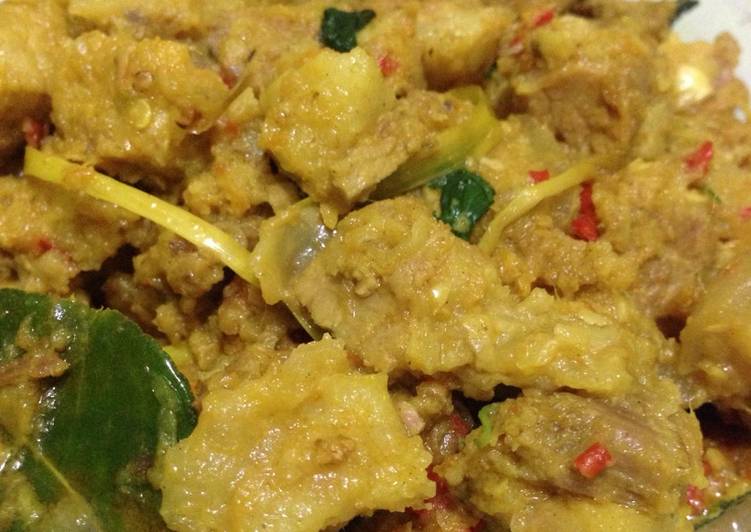  Resep Rica Rica Babi oleh Shinto Laras Cookpad