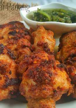 Ayam Bakar Padang