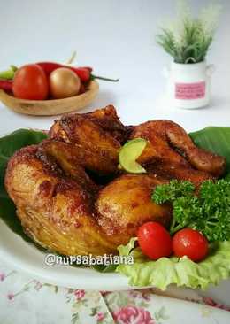 Ayam Panggang Pedas Manis