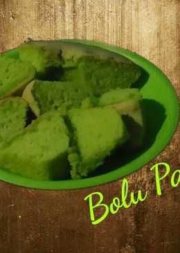 Bolu pandan