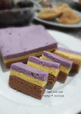 Lapis Putih Telur