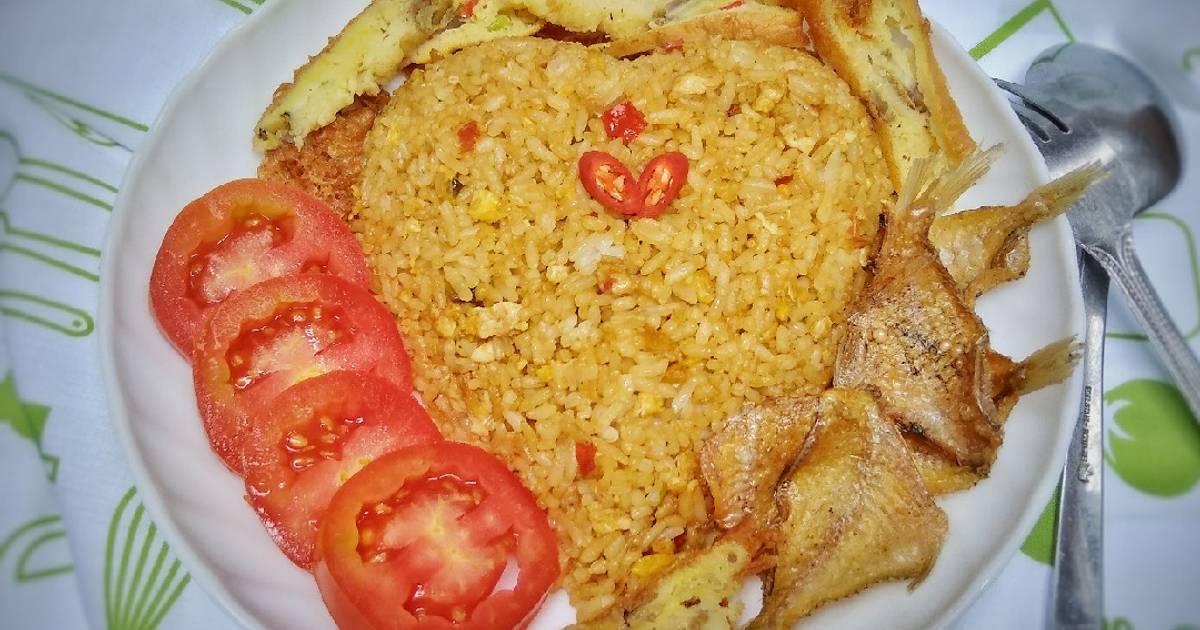 nasi goreng kampung pedas