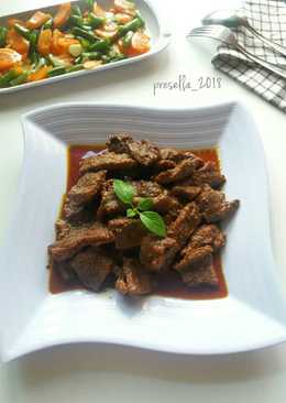 Semur daging sapi #pr_anekasemur