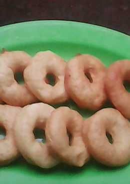 Donat menul ala J.CO anti gagal