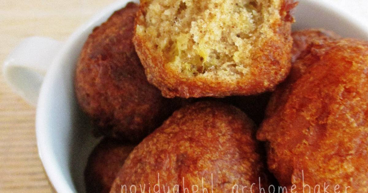 154 resep  godok  pisang simpel enak dan sederhana Cookpad