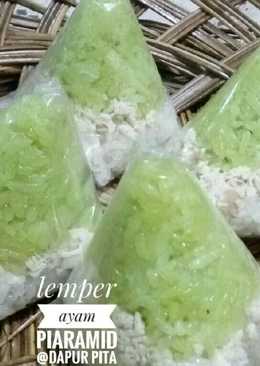 Lemper Piramid