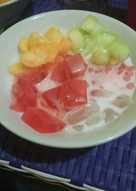 Es campur warna warni#BikinRamadanBerkesan