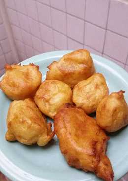 Sukun Goreng Manis