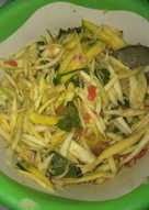 Rujak Mangga Sambal Thailand