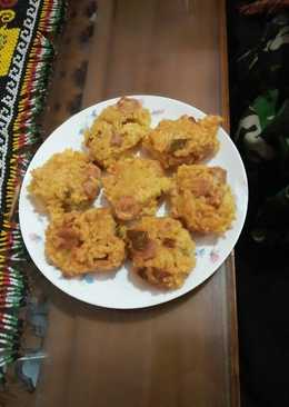 Cireng nasi sosis*ðŸ˜‹