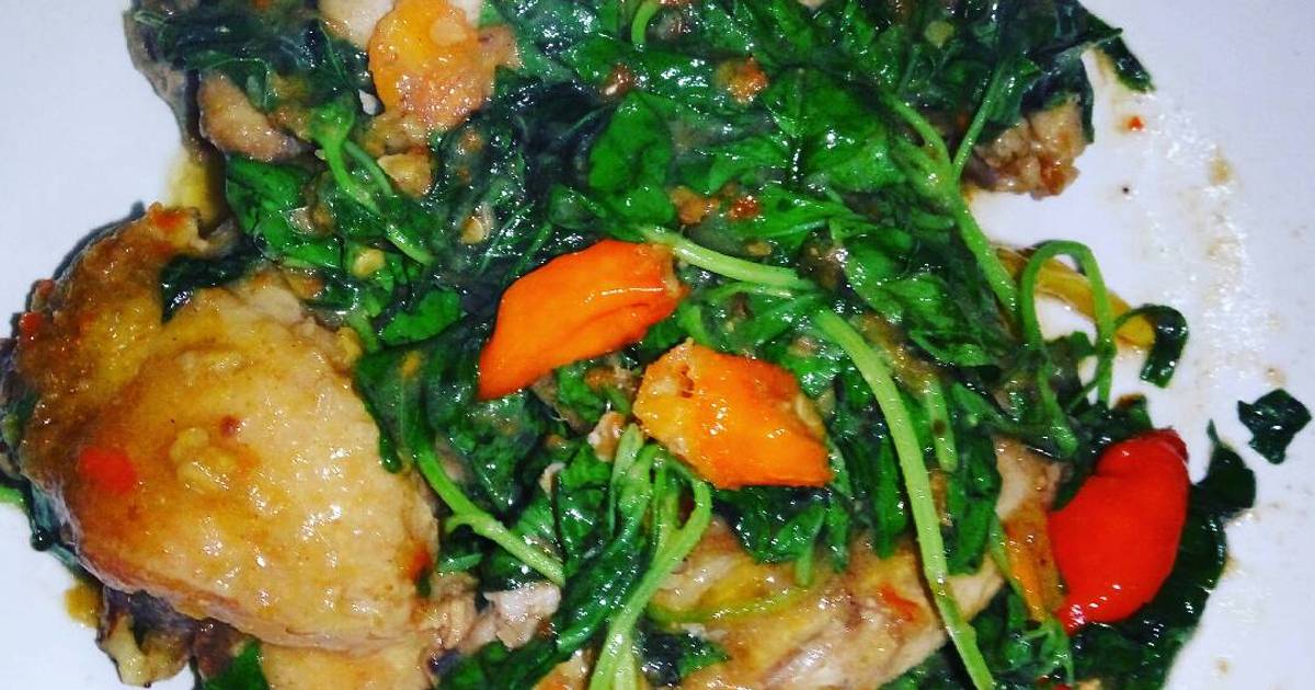 Ayam woku - 185 resep - Cookpad