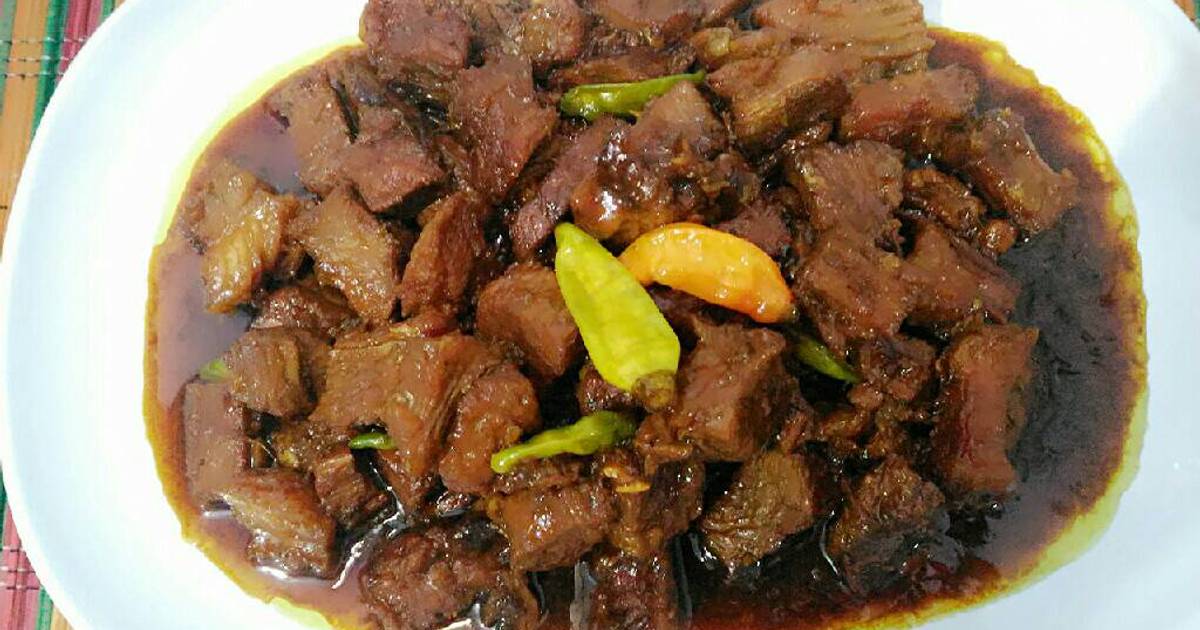 16 resep daging bumbu kelem enak dan sederhana Cookpad