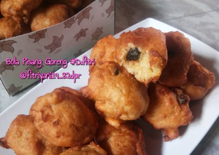 Resep ?? Pisang Goreng Lembut ??#Dapur Fitri