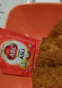 Nugget Tahu Krispii