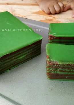 Balapis / kue lapis manado #pr_lapistradisional