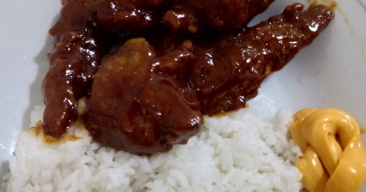 467 resep ayam richeese enak dan sederhana - Cookpad