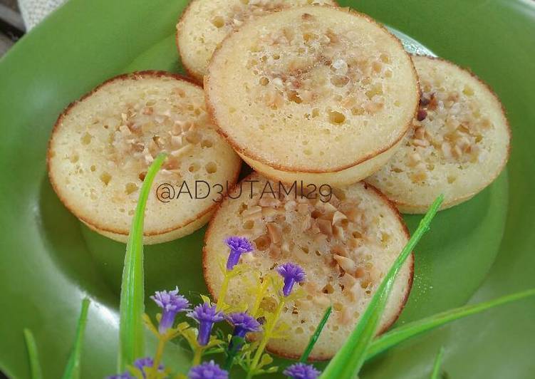 gambar untuk resep Pukis bulat #PR_Pukis