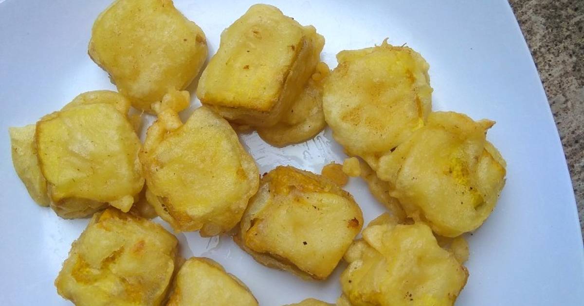 2.327 resep tahu goreng tepung enak dan sederhana - Cookpad