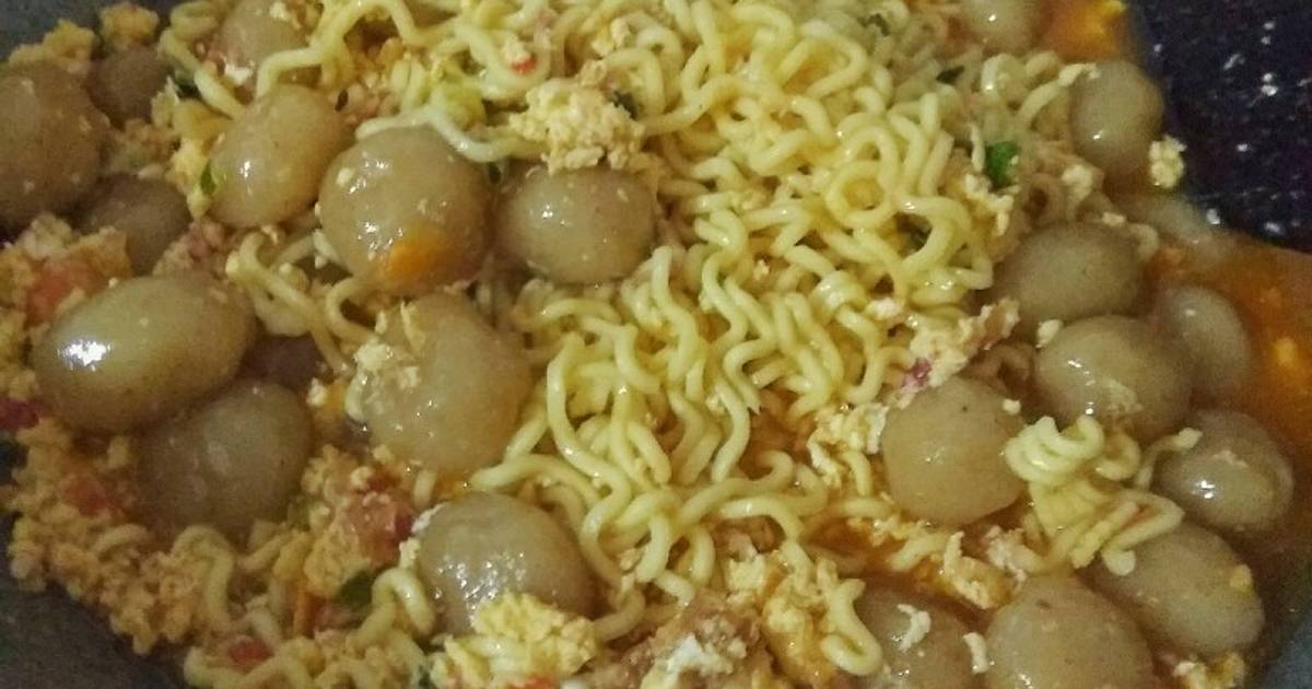 167 resep cilok bumbu seblak enak dan sederhana Cookpad