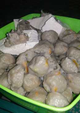 Pentol Ikan Tongkol