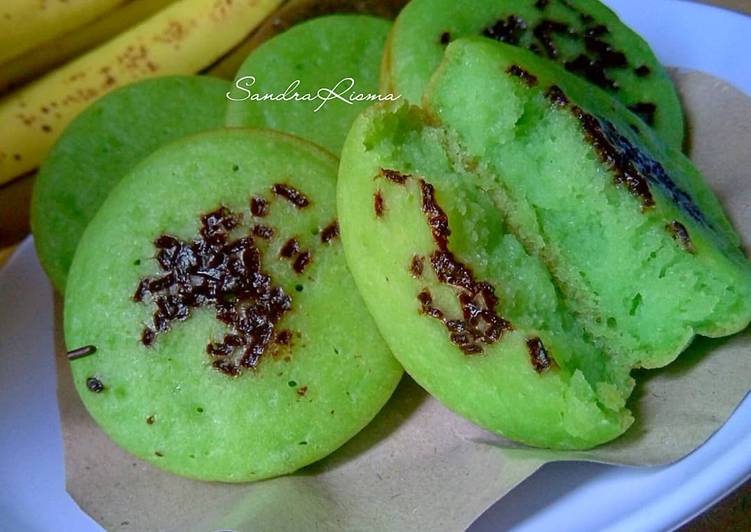 Resep Pukis Nasi