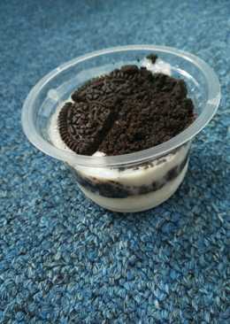 Cheesecake oreo