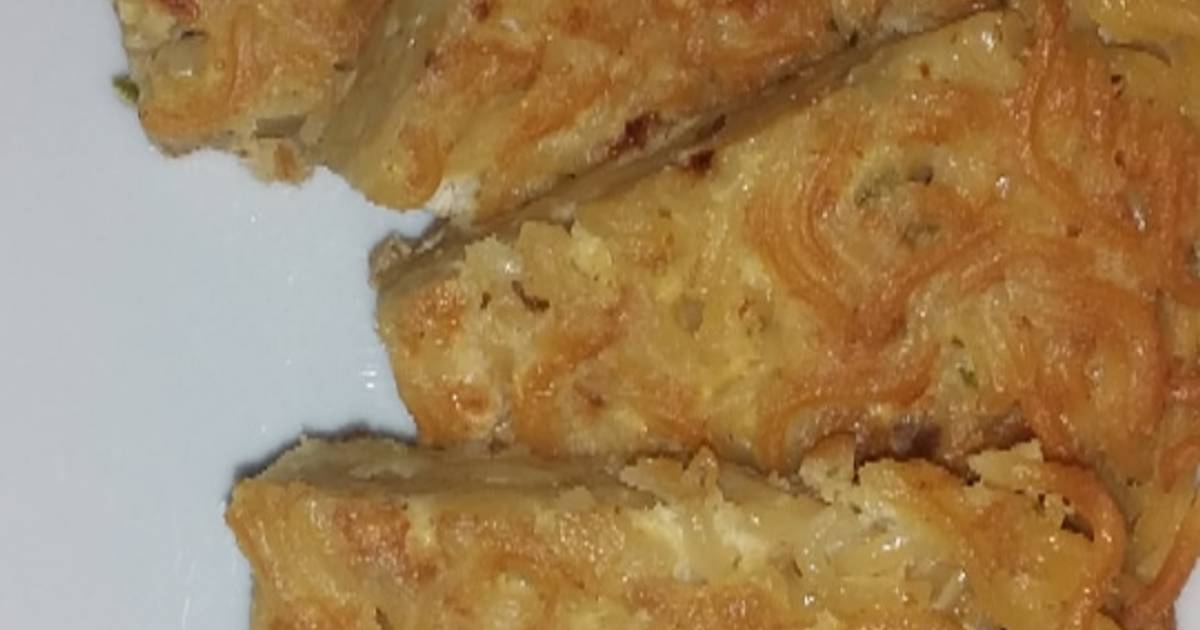 2.986 resep cara membuat omelet yang sederhana dan enak 