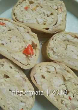 Rolade Tahu Pedas