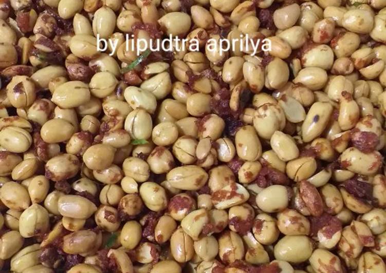  Resep Kacang bawang pedas manis oleh DWI APRILYA RAHAYU 