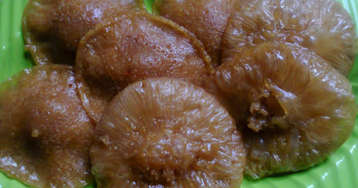 Resep Kue Cucur Resep Kue Cucur