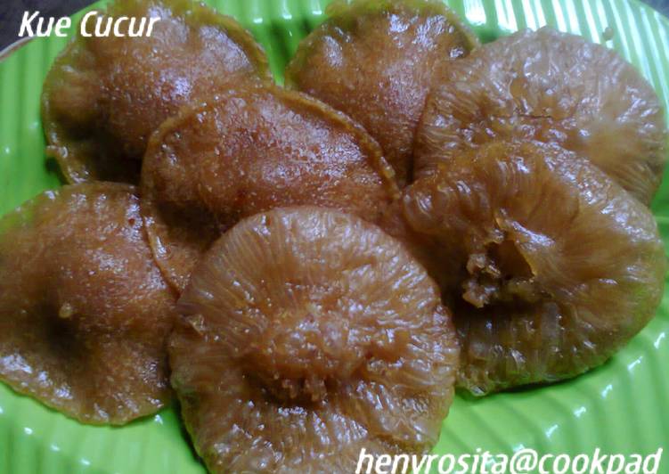 iResep Kue Cucuri oleh Heny Rosita Cookpad