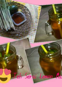 Teh Serai Lemon Madu