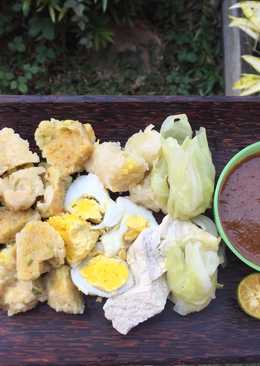 Siomay ayam
