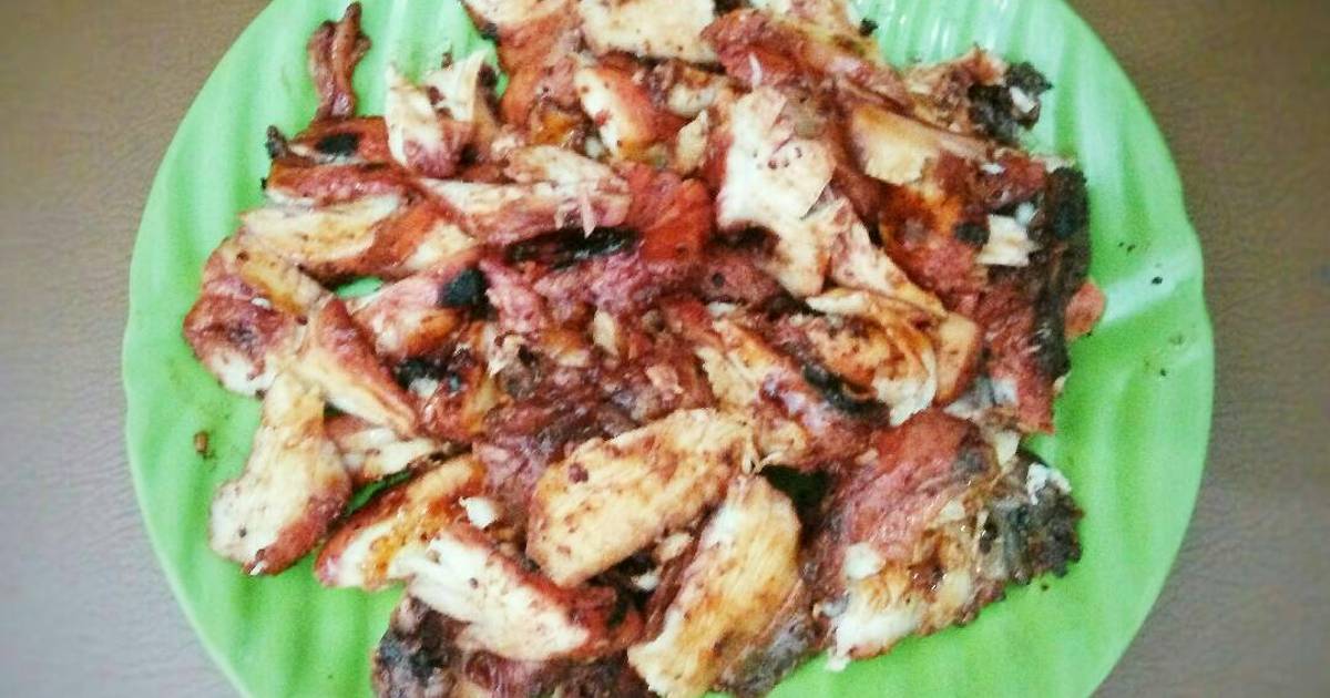 29 resep ayam char siew angkak enak dan sederhana - Cookpad