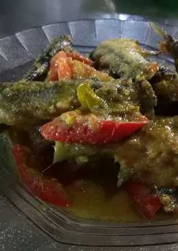 Iwak lundu betu'up a.k.a tumis ikan keting #herinwidodo