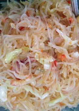 Bihun seafood