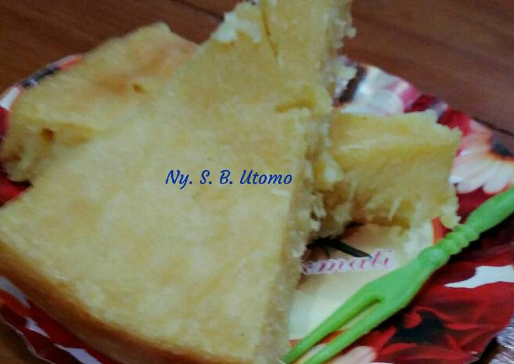 resep masakan ?? Prol tape original teflon ??