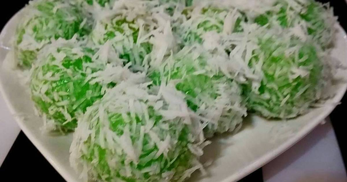 Resep Klepon Resep Klepon