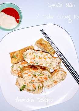 Gyeran Mari / Telur Gulung Korea ð'©âð³ð'