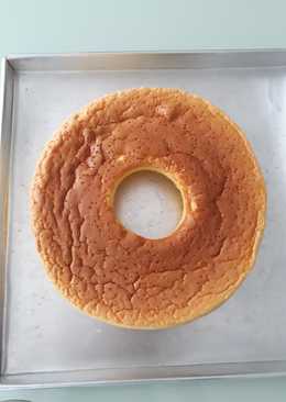 Bolu Simple takaran sendok