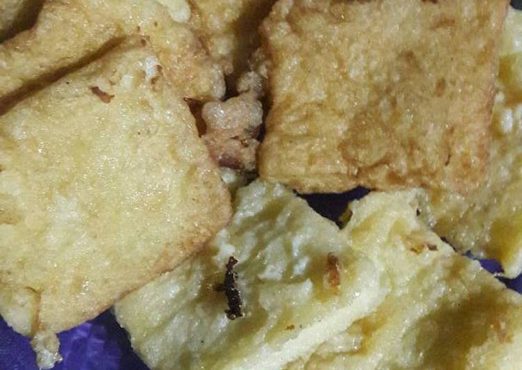 Resep Bekal anak TK cepat - roti telur By faurista