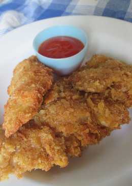 Resep Variasi Masakan Ayam Goreng Favorit  Resep Pedas Manis