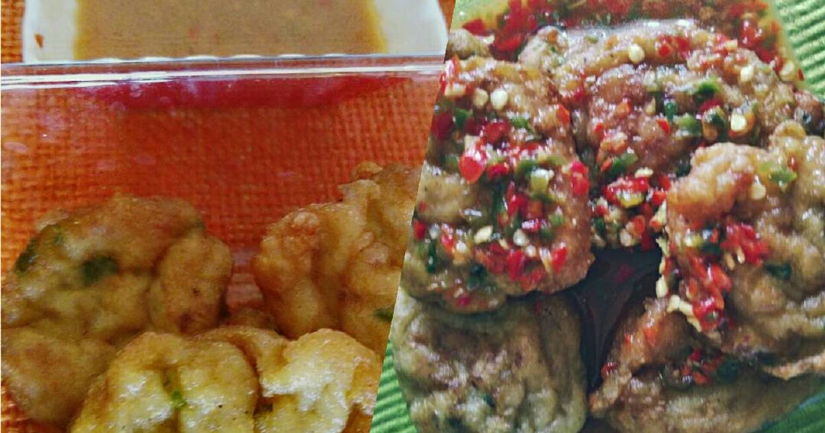 20 resep  siomay beku  enak dan sederhana Cookpad