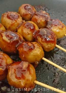 Bakso Bakar Madu