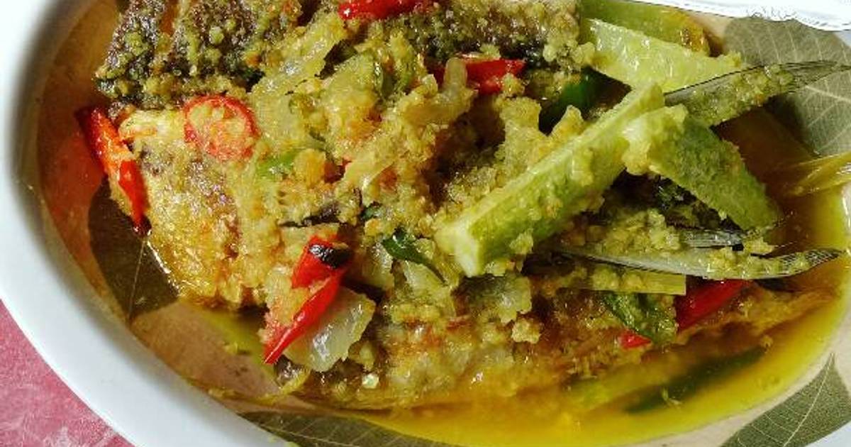  Resep Ikan Acar Bumbu Kuning oleh mufida Cookpad