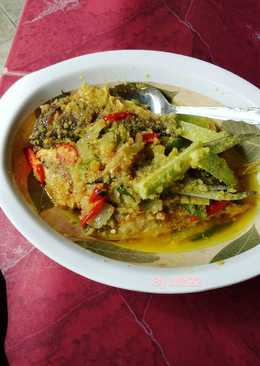 Ikan Acar Bumbu Kuning