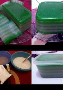 Kue lapis pepe simple