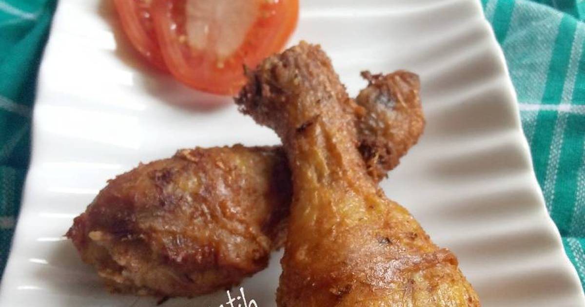 Ayam goreng bumbu padang - 49 resep - Cookpad