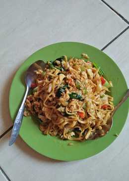 Mie Goreng Jawa Pedas